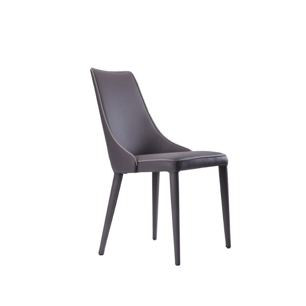 Donata Leather Dining Chair