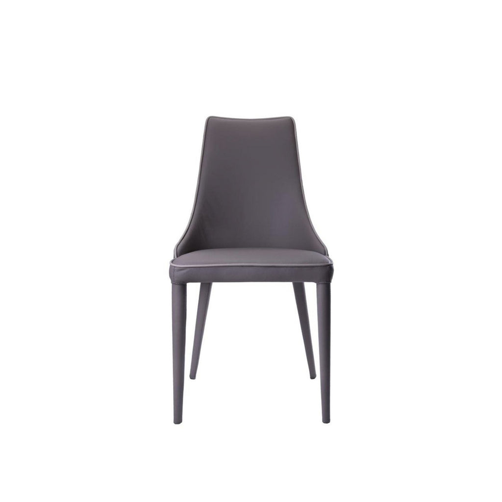Donata Leather Dining Chair