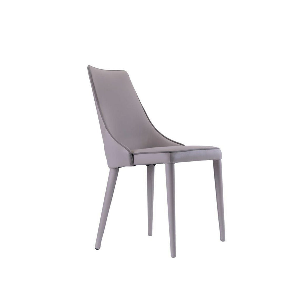 Donata Leather Dining Chair