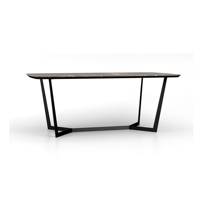 Eagle Dining Table Black