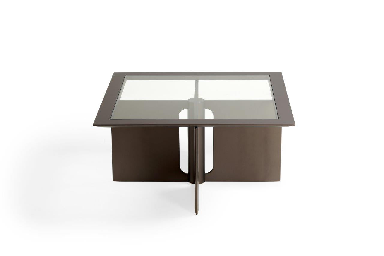 Fost square coffee table