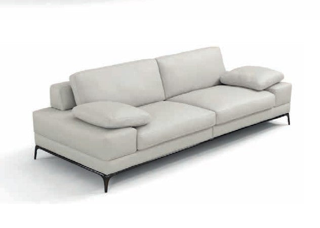 Salort Leather Sofa