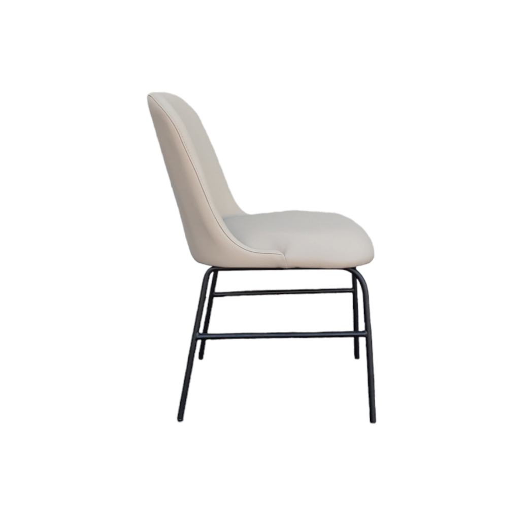 Kayla Leather Dining Chair
