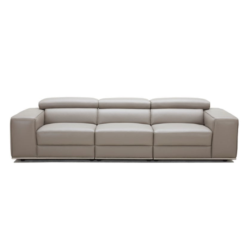 Eden Leather Sofa