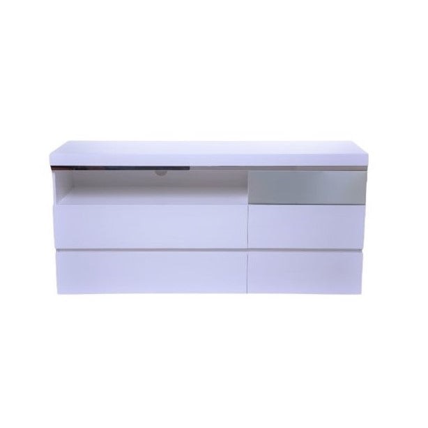 Nuvola Double Dresser Cabinet