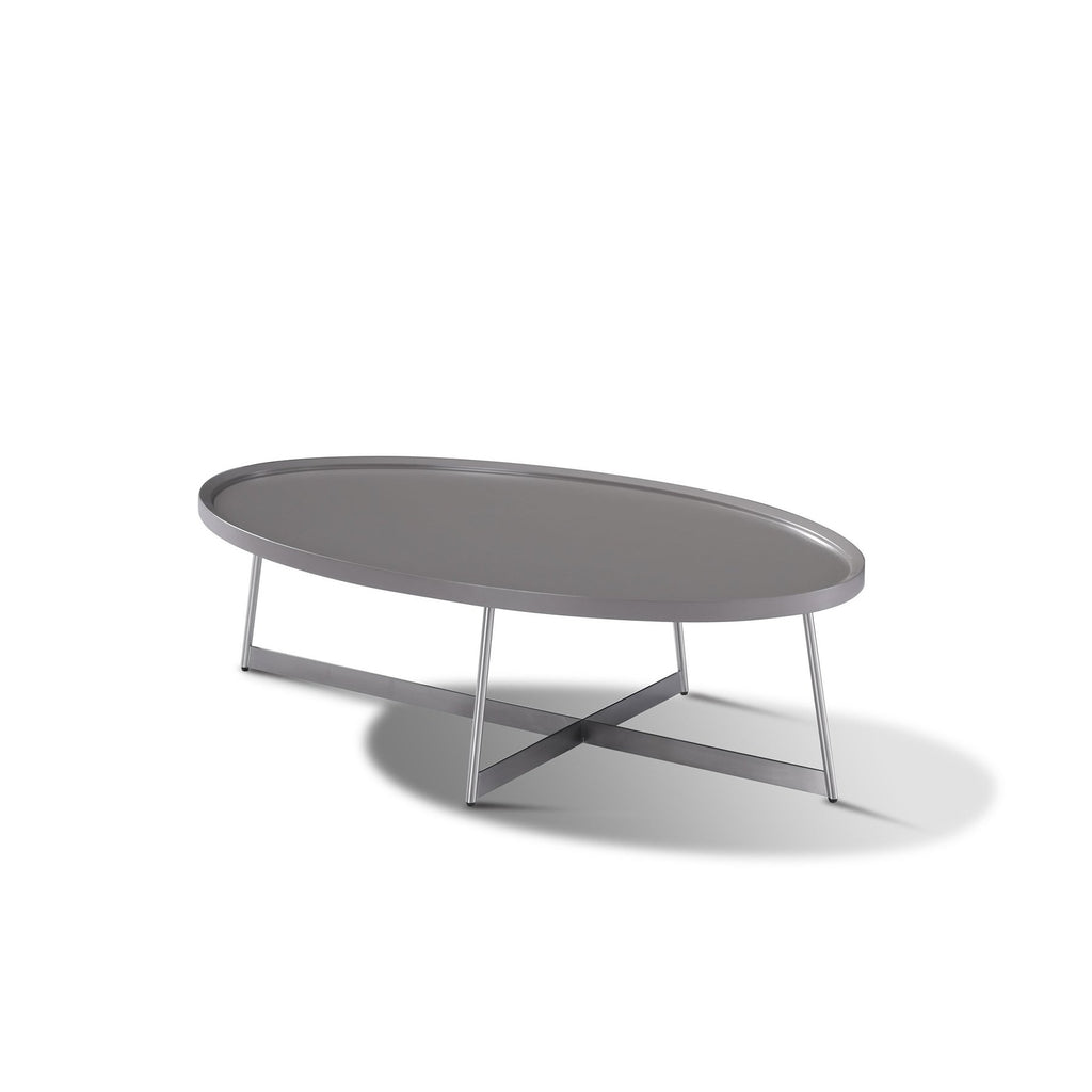 Kyoto Oval Coffee Table