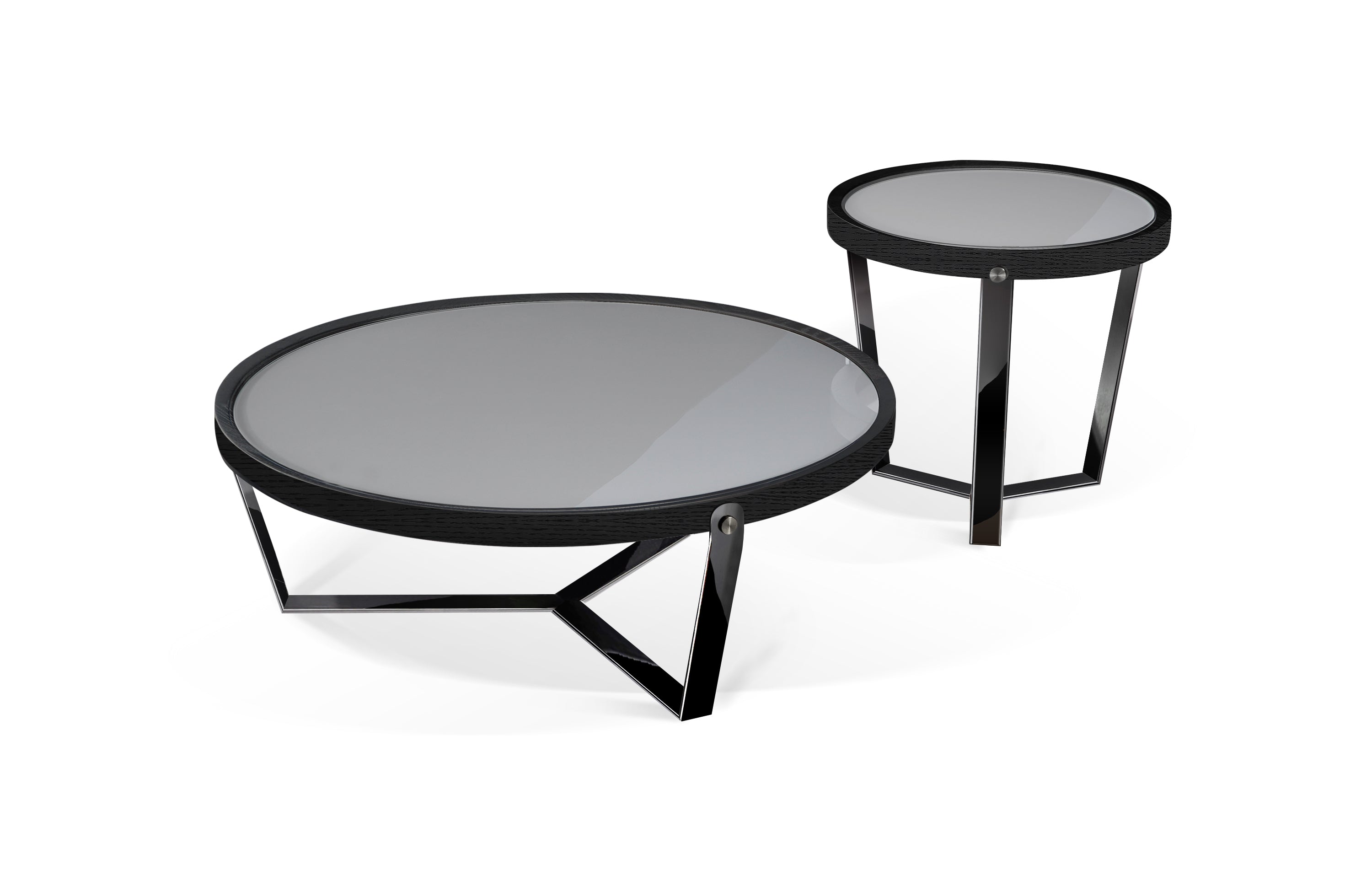 Ambra Round Coffee Table