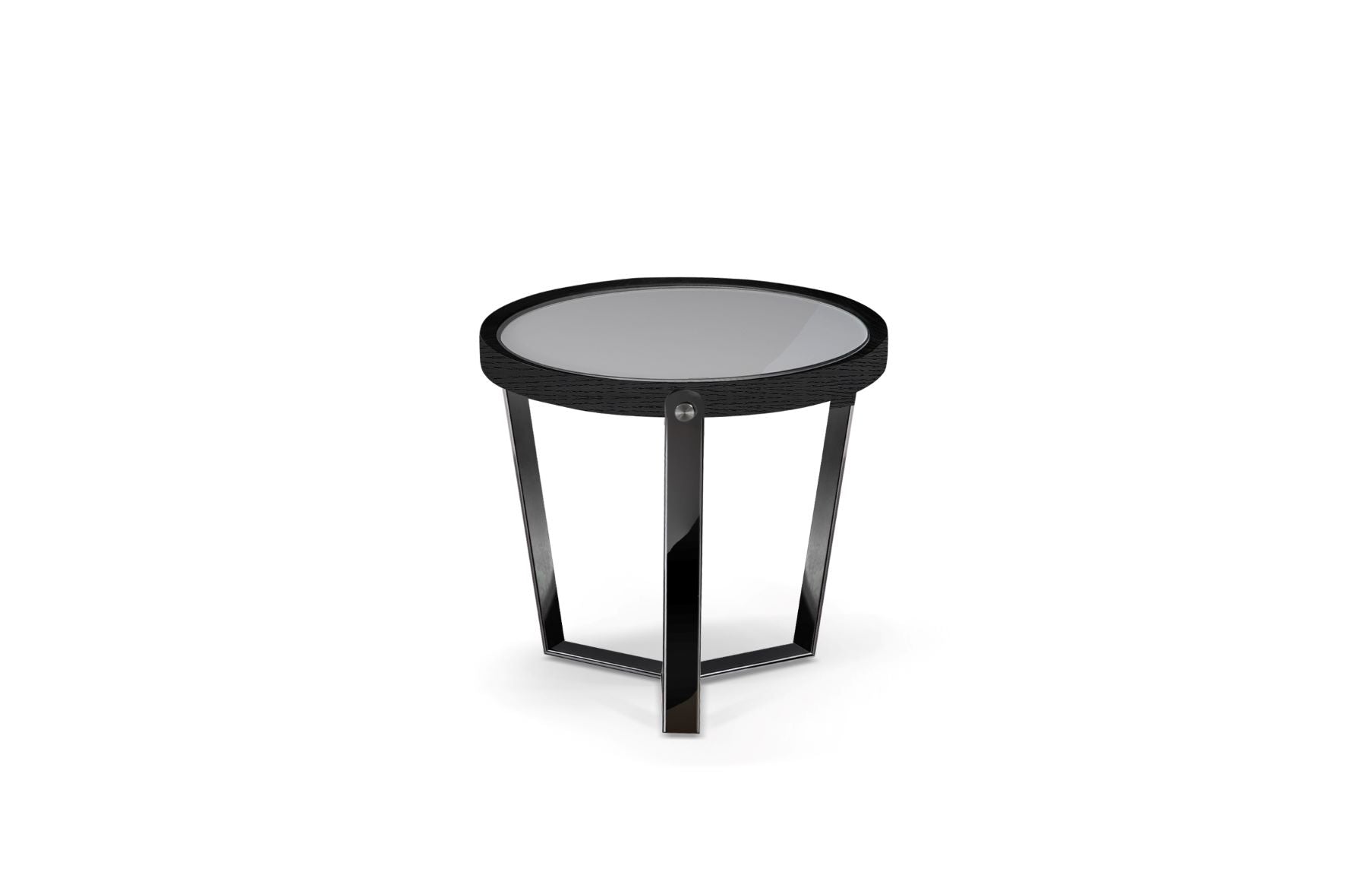 Ambra Round Side Table