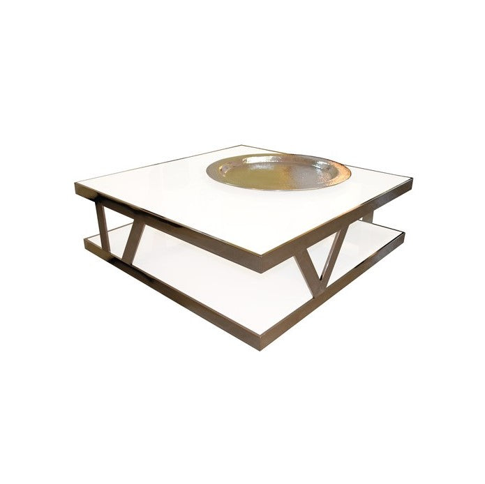 Glam Square Coffee Table