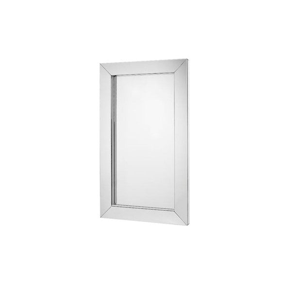 Majestic Mirror with Mirrored Frame (only 1)