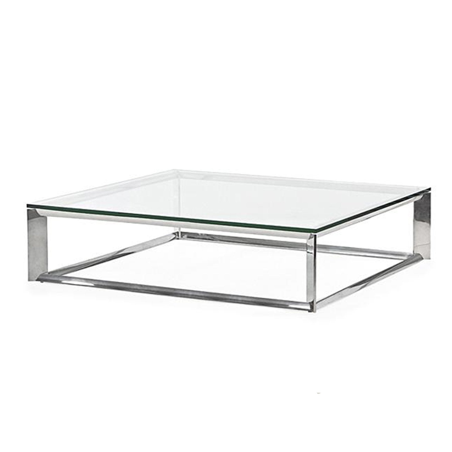 Dade Square Small Coffee Table