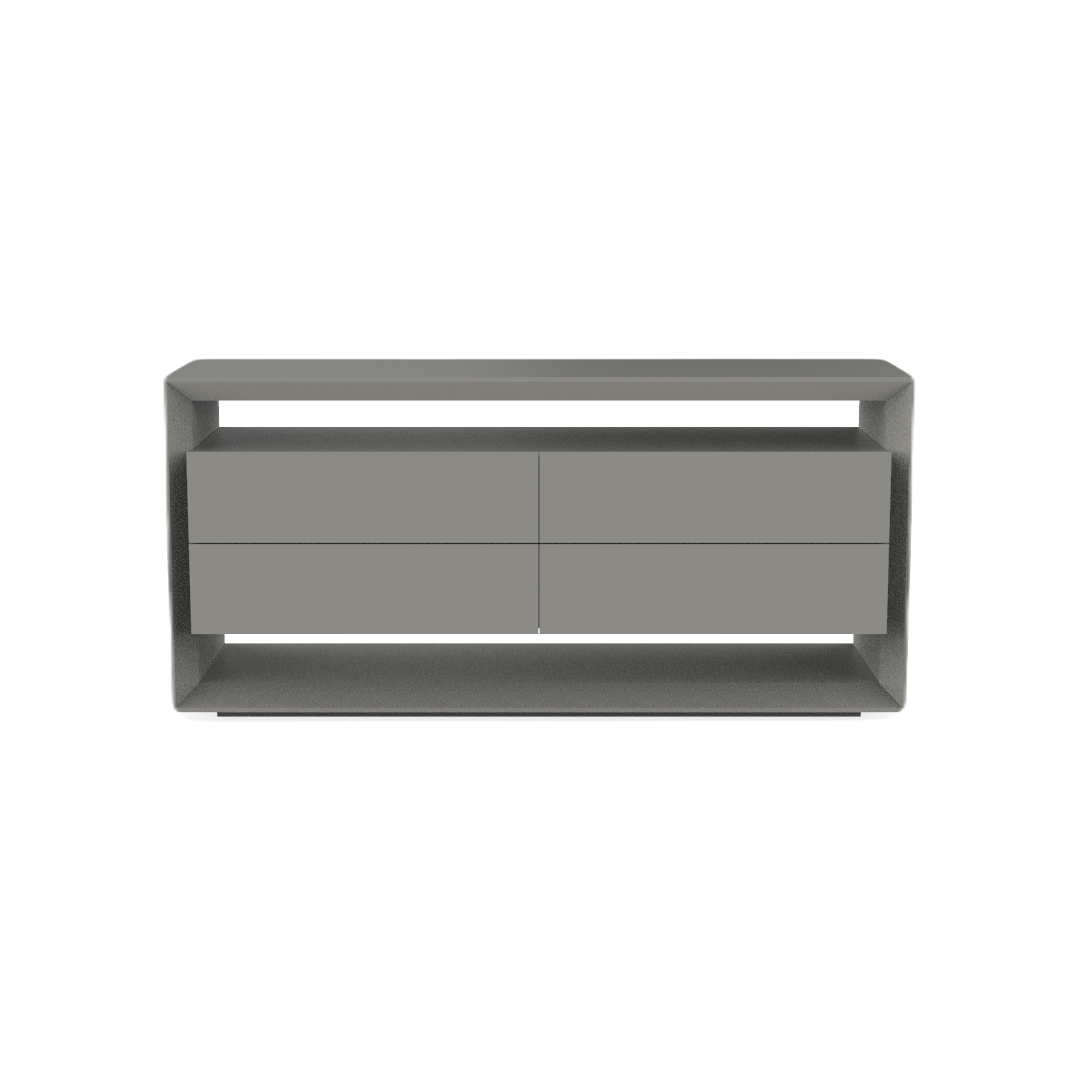 Patrick Dresser Light Grey