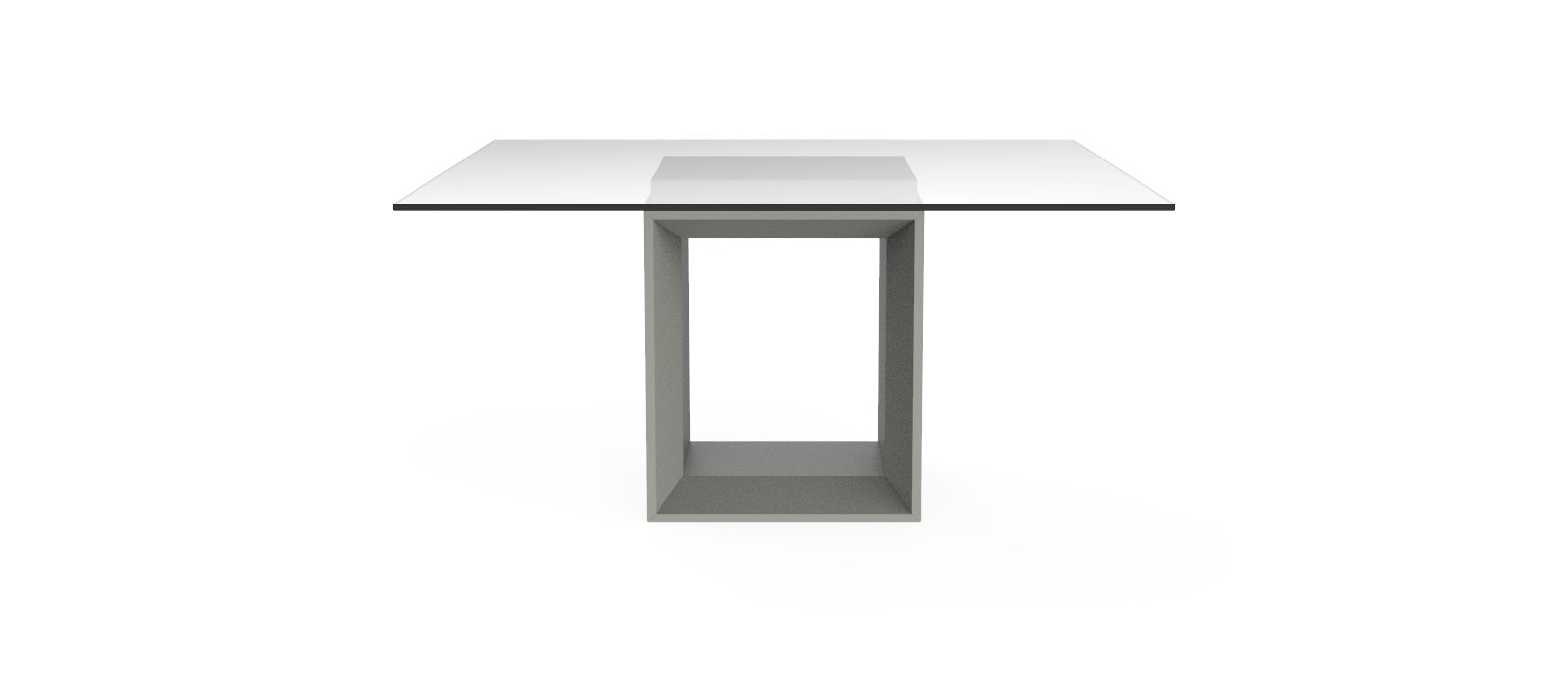 Nutelli Square Dining Table