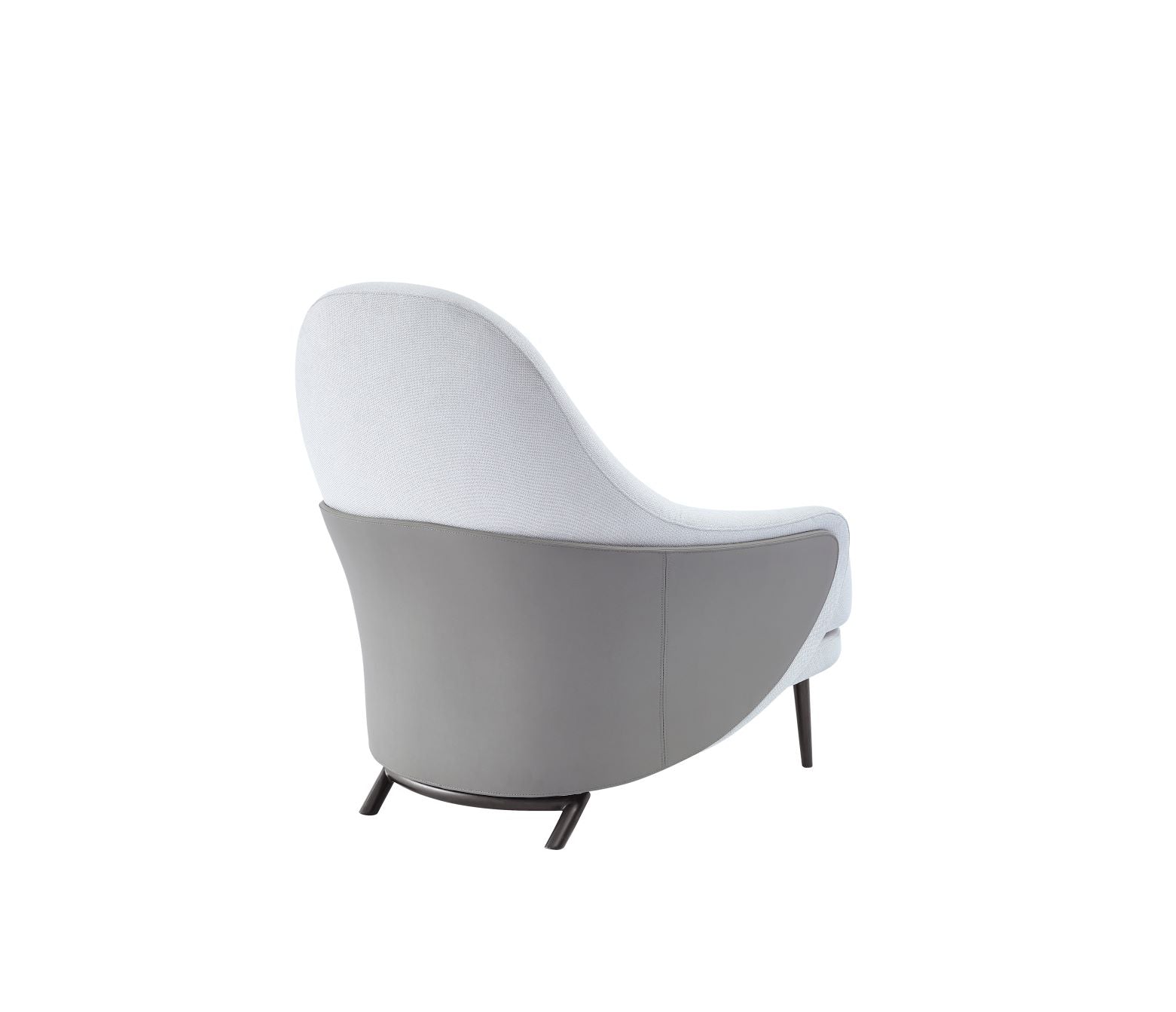 Liege Natural Lounge Chair