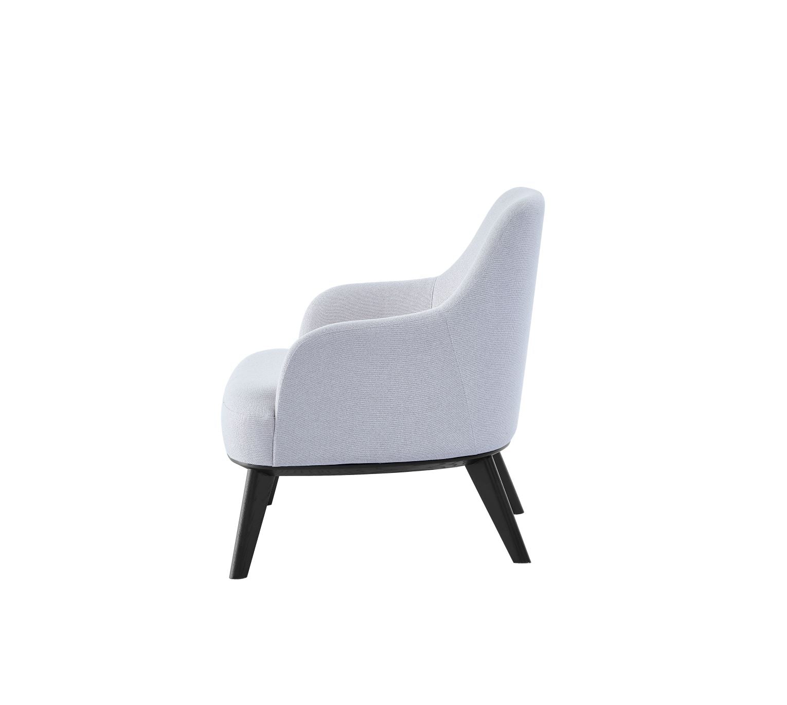 Durbuy Light Grey Chair