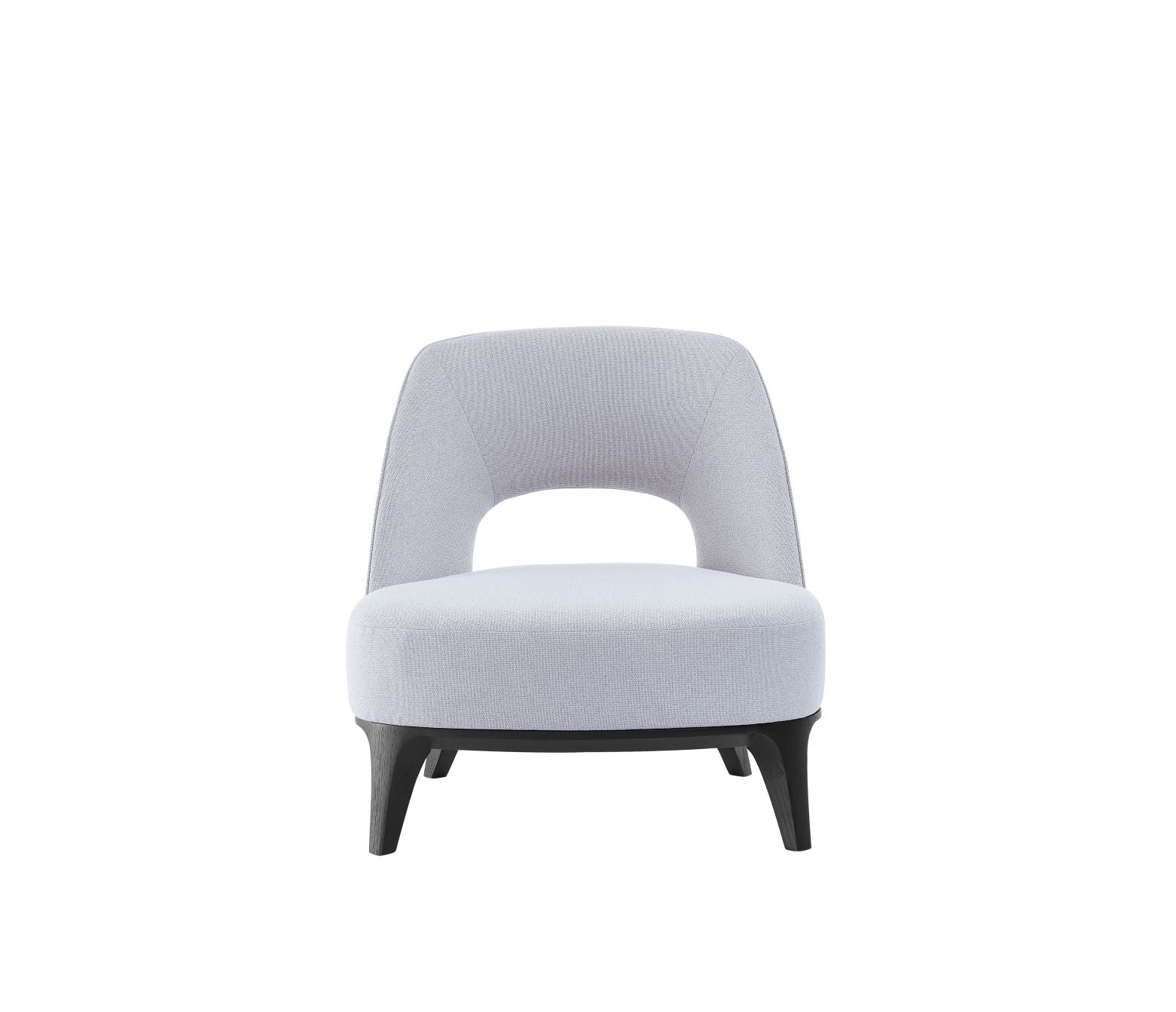 Ghent Light Grey Chair