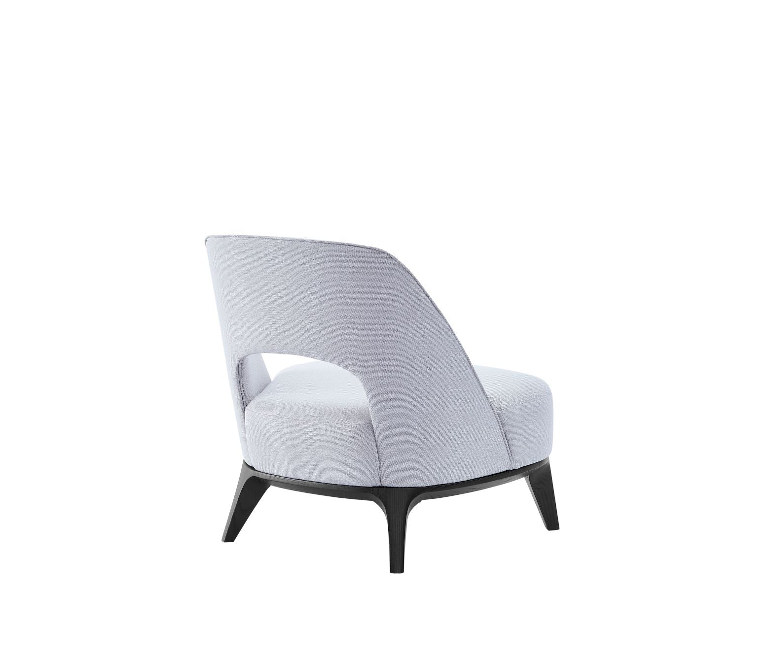 Ghent Light Grey Chair
